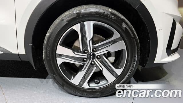 Kia Sorento 4세대 Signature, 2023 все фото