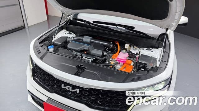 Kia Sorento 4세대 Signature, 2023 6