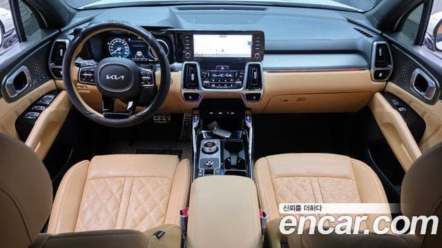 Kia Sorento 4세대 Signature, 2023 7