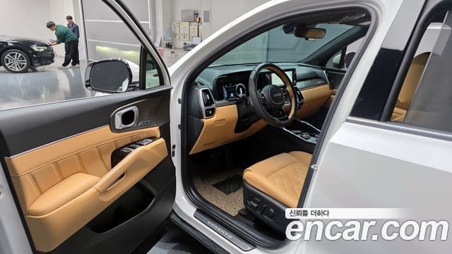 Kia Sorento 4세대 Signature, 2023 10