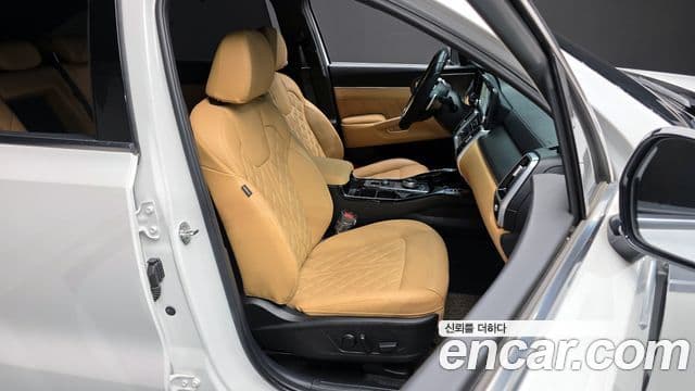 Kia Sorento 4세대 Signature, 2023 12