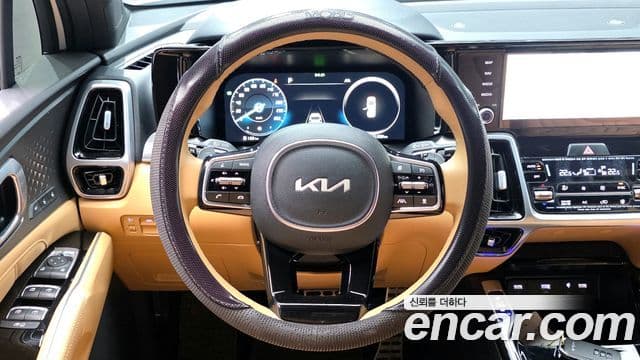 Kia Sorento 4세대 Signature, 2023 13