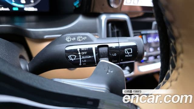 Kia Sorento 4세대 Signature, 2023 16