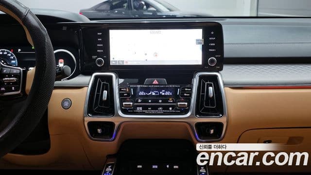 Kia Sorento 4세대 Signature, 2023 20