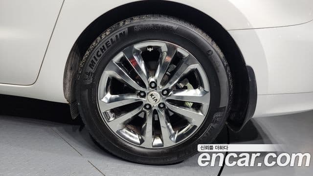 Kia All New Carnival Noblesse, 2016 все фото