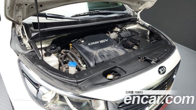 Kia All New Carnival Noblesse, 2016 6