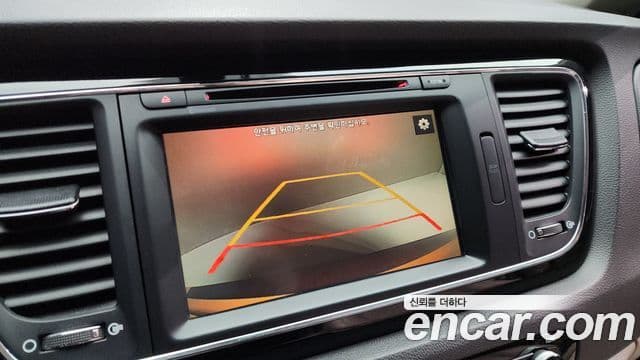 Kia All New Carnival Noblesse, 2016 15