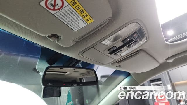 Kia All New Carnival Noblesse, 2016 17