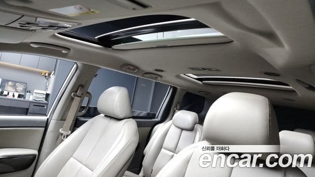 Kia All New Carnival Noblesse, 2016 18