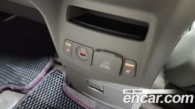 Kia All New Carnival Noblesse, 2016 19