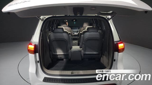 Kia All New Carnival Noblesse, 2016 20