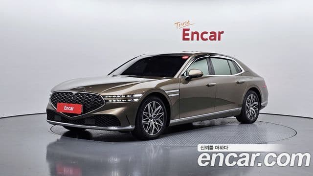 Genesis G90 (RS4) бензин 3.5 турбо 2WD, 2022 1