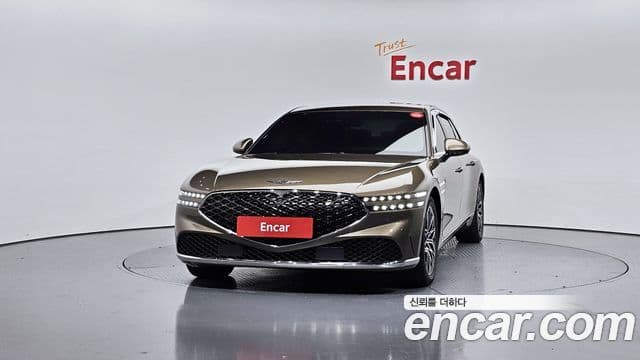 Genesis G90 (RS4) бензин 3.5 турбо 2WD, 2022 3