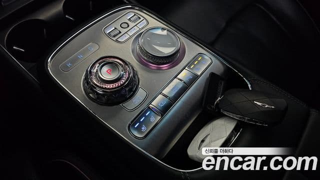 Genesis G90 (RS4) бензин 3.5 турбо 2WD, 2022 9