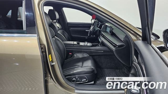 Genesis G90 (RS4) бензин 3.5 турбо 2WD, 2022 10