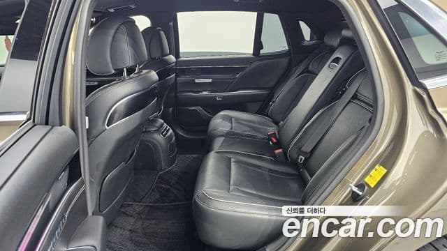 Genesis G90 (RS4) бензин 3.5 турбо 2WD, 2022 12