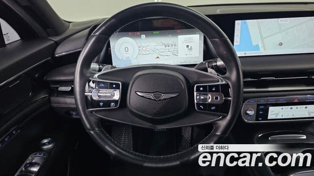 Genesis G90 (RS4) бензин 3.5 турбо 2WD, 2022 13