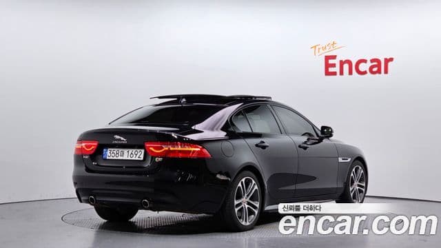 Jaguar XE 3.0 SC S, 2016 2