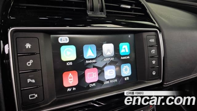 Jaguar XE 3.0 SC S, 2016 16