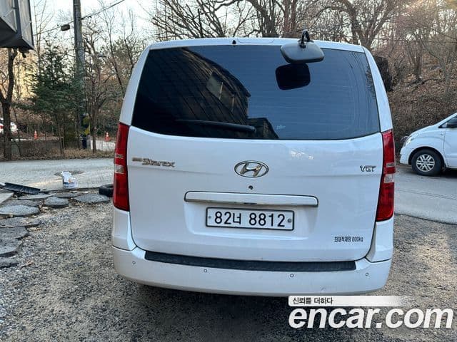 Hyundai Grand Starex CVX Deluxe, 2015 4
