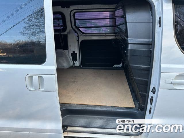 Hyundai Grand Starex CVX Deluxe, 2015 7