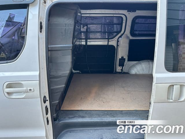 Hyundai Grand Starex CVX Deluxe, 2015 8