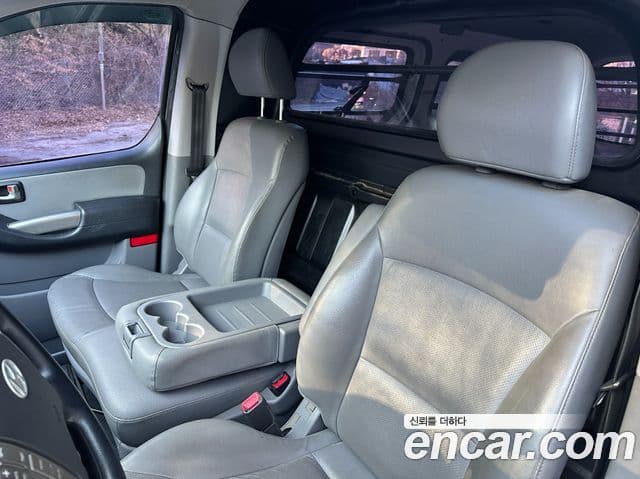 Hyundai Grand Starex CVX Deluxe, 2015 14