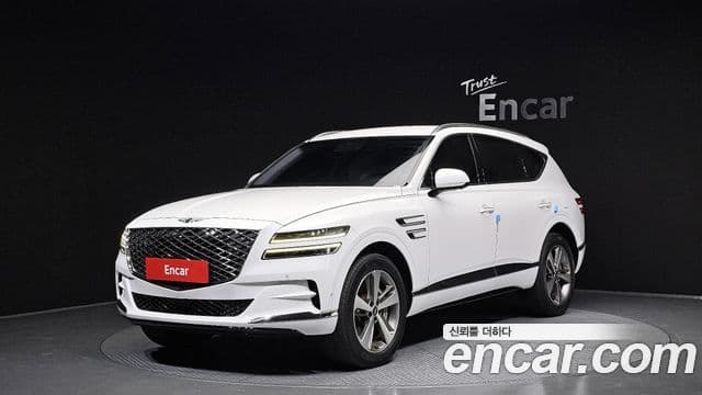 Genesis GV80, 2022 1