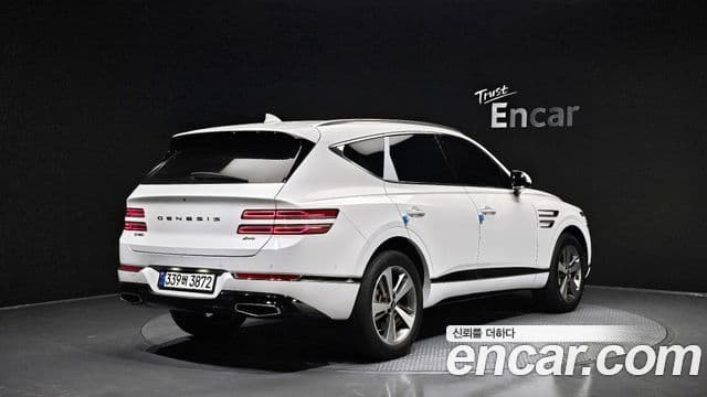 Genesis GV80, 2022 2