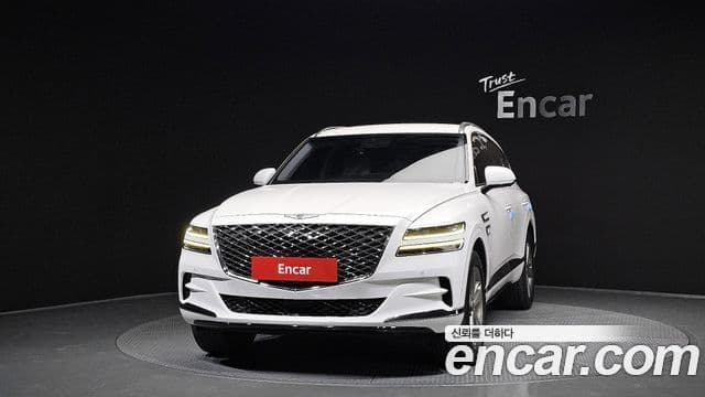 Genesis GV80, 2022 3