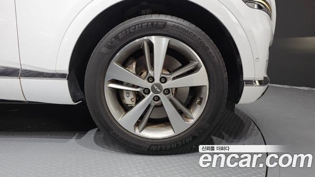 Genesis GV80, 2022 все фото