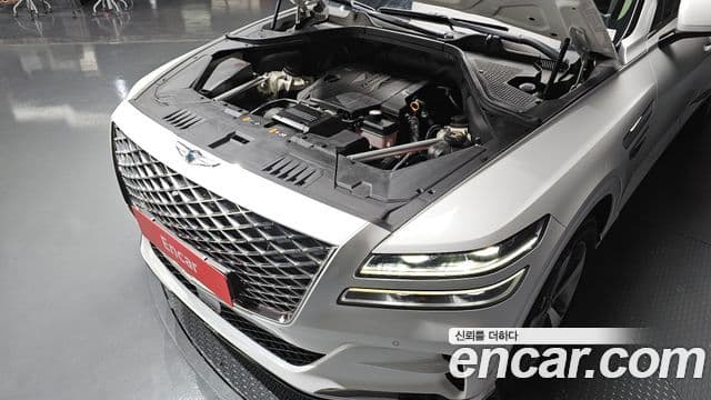 Genesis GV80, 2022 6