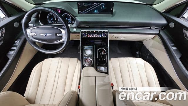 Genesis GV80, 2022 7