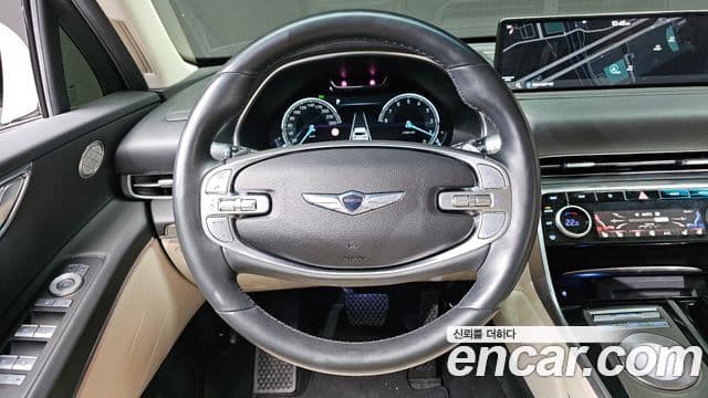 Genesis GV80, 2022 14