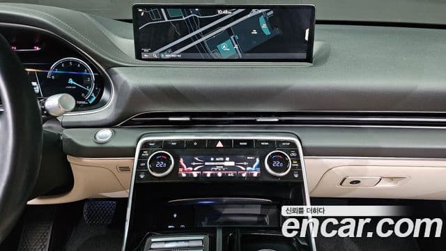 Genesis GV80, 2022 15