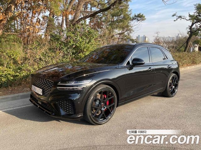 Genesis GV70, 2024 1
