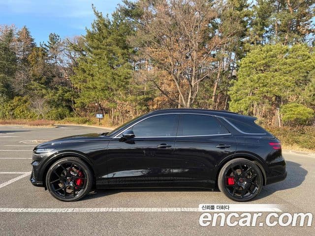 Genesis GV70, 2024 2