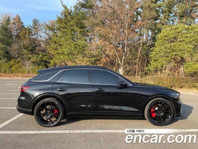 Genesis GV70, 2024 6