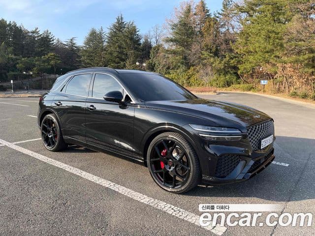 Genesis GV70, 2024 7