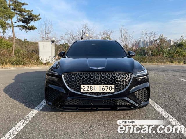 Genesis GV70, 2024 8