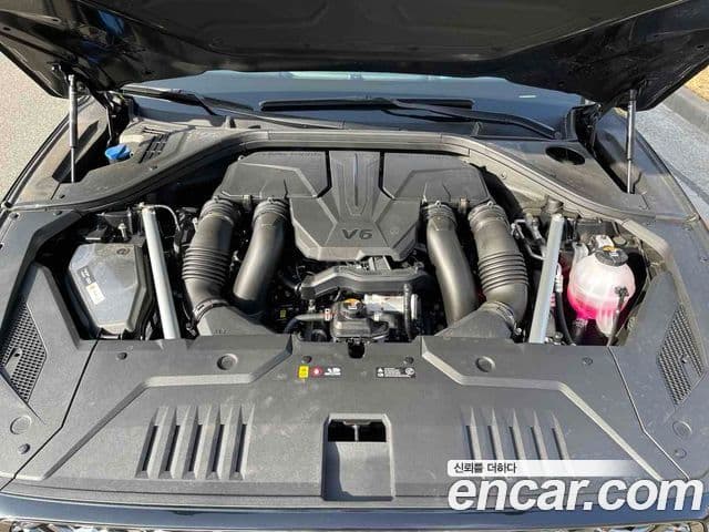 Genesis GV70, 2024 20