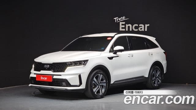 Kia Sorento 4세대 Gravity, 2021 1