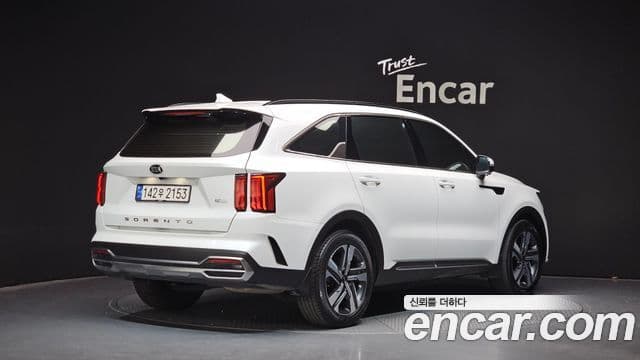 Kia Sorento 4세대 Gravity, 2021 2