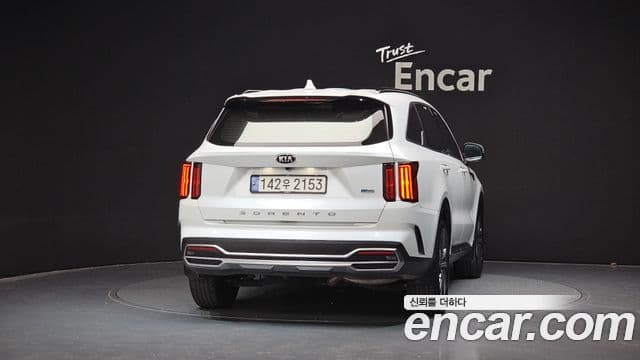 Kia Sorento 4세대 Gravity, 2021 4