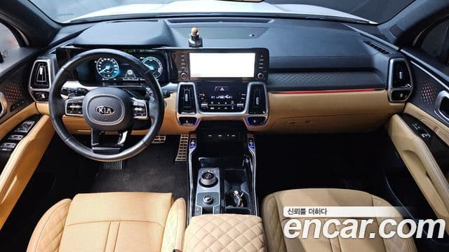 Kia Sorento 4세대 Gravity, 2021 7