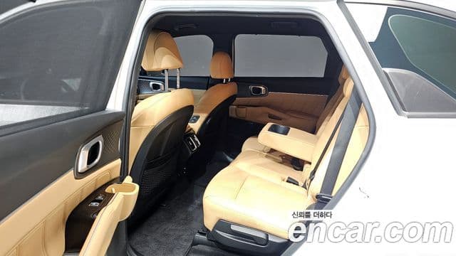 Kia Sorento 4세대 Gravity, 2021 11