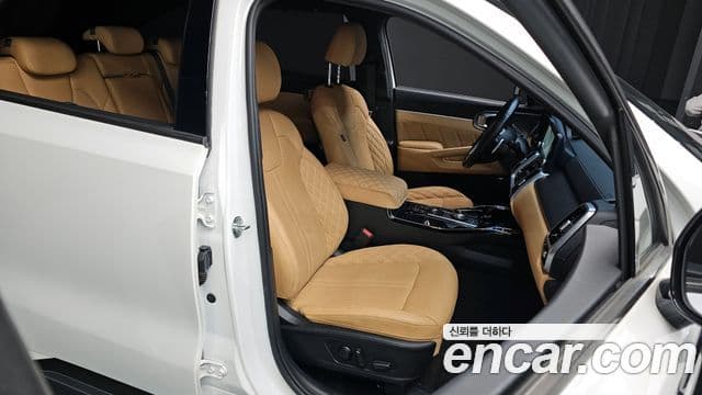 Kia Sorento 4세대 Gravity, 2021 12