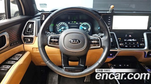 Kia Sorento 4세대 Gravity, 2021 13