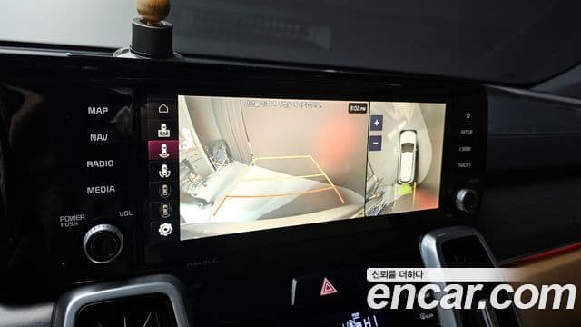 Kia Sorento 4세대 Gravity, 2021 17