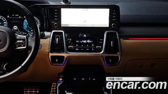 Kia Sorento 4세대 Gravity, 2021 19